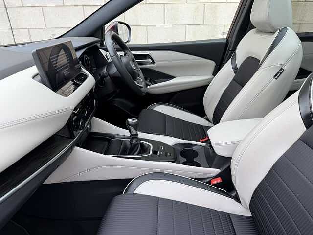 Nissan Qashqai 1.3 DiG-T MH Tekna 5dr