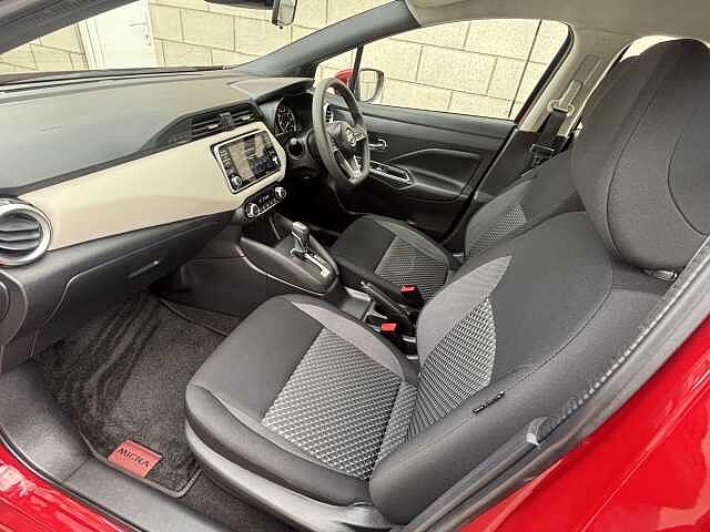 Nissan Micra 1.0 IG-T 92 Acenta VISION 5dr CVT