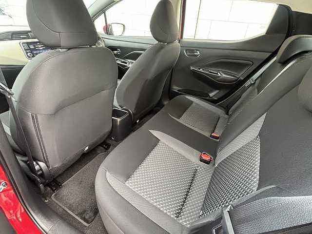 Nissan Micra 1.0 IG-T 92 Acenta VISION 5dr CVT