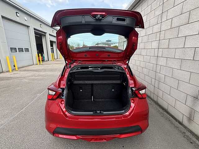 Nissan Micra 1.0 IG-T 92 Acenta VISION 5dr CVT