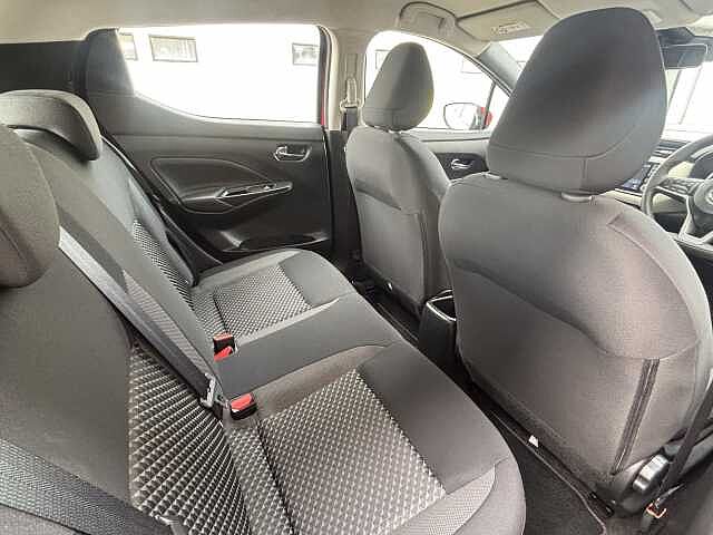 Nissan Micra 1.0 IG-T 92 Acenta VISION 5dr CVT