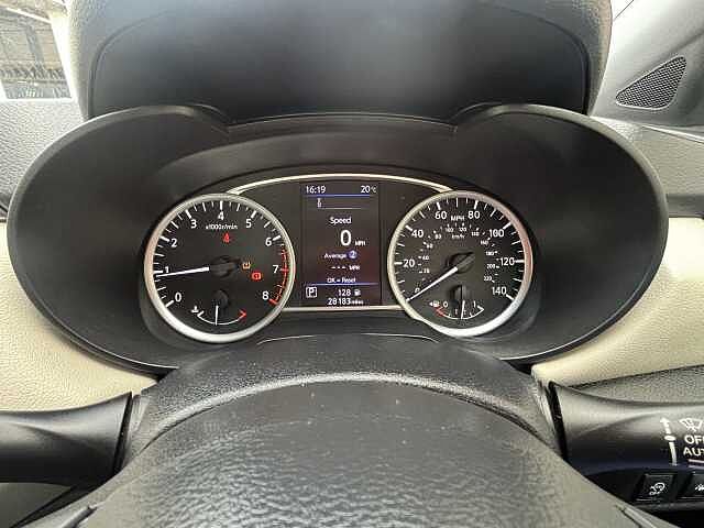 Nissan Micra 1.0 IG-T 92 Acenta VISION 5dr CVT