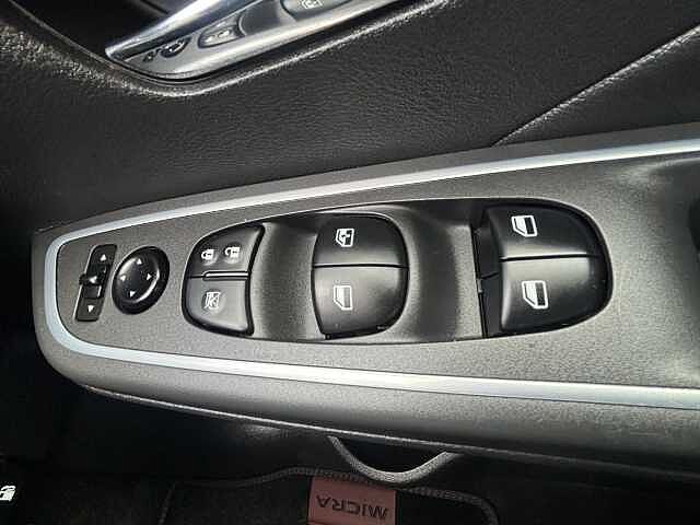 Nissan Micra 1.0 IG-T 92 Acenta VISION 5dr CVT