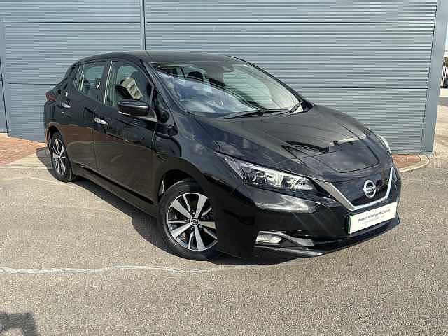 Nissan Leaf 110kW Acenta 40kWh 5dr Auto