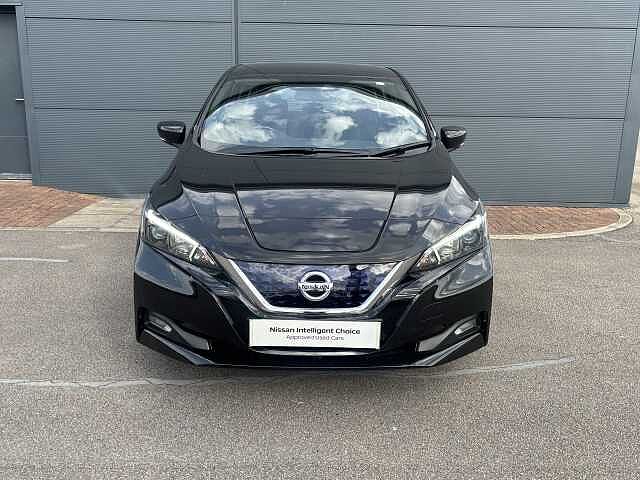 Nissan Leaf 110kW Acenta 40kWh 5dr Auto