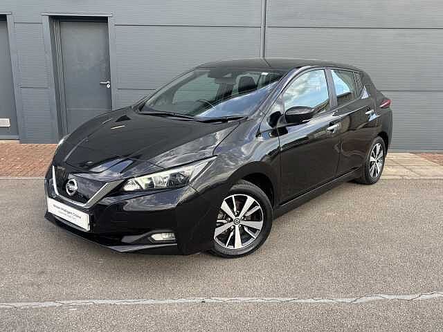 Nissan Leaf 110kW Acenta 40kWh 5dr Auto