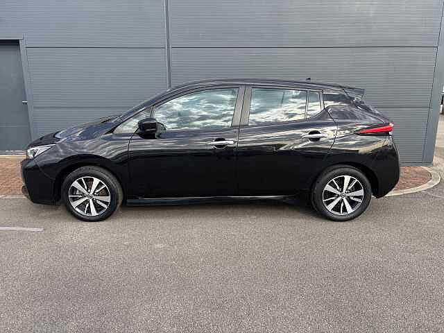 Nissan Leaf 110kW Acenta 40kWh 5dr Auto