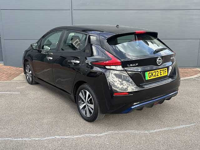 Nissan Leaf 110kW Acenta 40kWh 5dr Auto