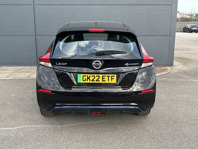 Nissan Leaf 110kW Acenta 40kWh 5dr Auto
