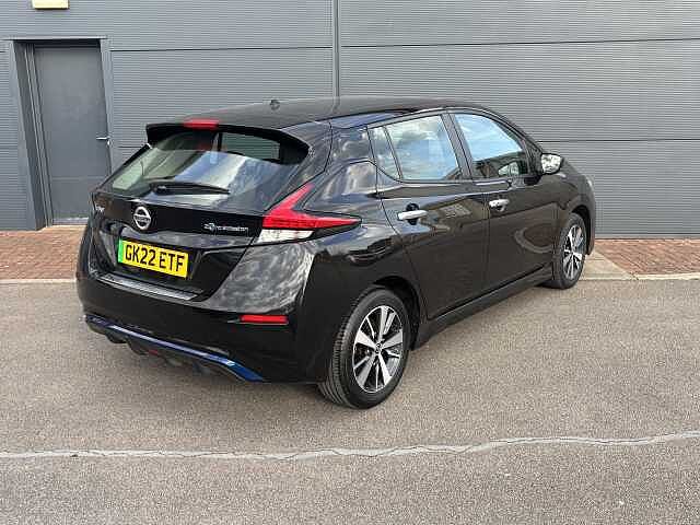 Nissan Leaf 110kW Acenta 40kWh 5dr Auto