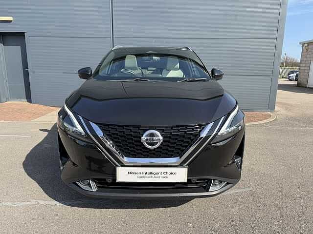 Nissan Qashqai 1.3 DiG-T MH Tekna 5dr