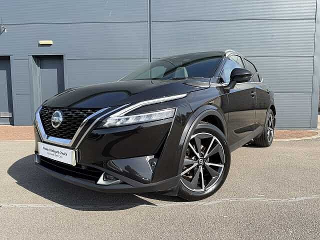 Nissan Qashqai 1.3 DiG-T MH Tekna 5dr