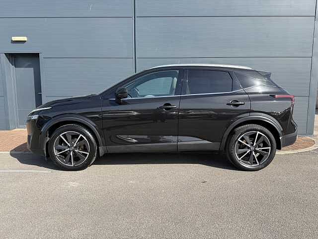 Nissan Qashqai 1.3 DiG-T MH Tekna 5dr
