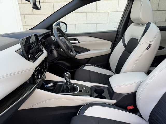 Nissan Qashqai 1.3 DiG-T MH Tekna 5dr