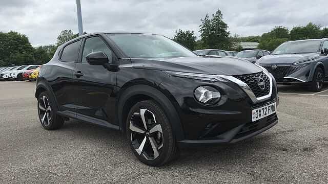 Nissan Juke 1.0 DIG-T (114ps) Tekna