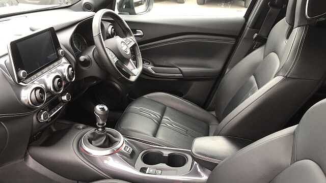 Nissan Juke 1.0 DIG-T (114ps) Tekna