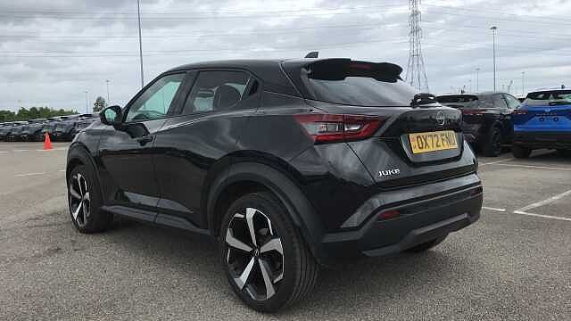 Nissan Juke 1.0 DIG-T (114ps) Tekna
