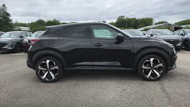 Nissan Juke 1.0 DIG-T (114ps) Tekna