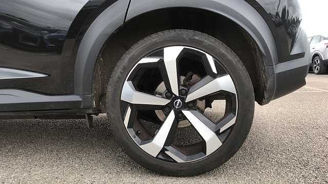 Nissan Juke 1.0 DIG-T (114ps) Tekna