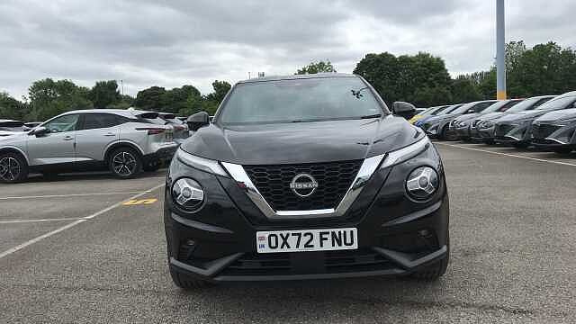Nissan Juke 1.0 DIG-T (114ps) Tekna