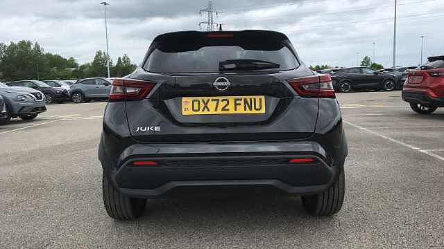 Nissan Juke 1.0 DIG-T (114ps) Tekna