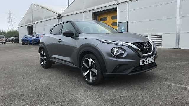 Nissan Juke 1.0 DIG-T (114ps) Tekna DCT