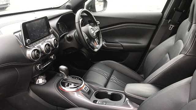 Nissan Juke 1.0 DIG-T (114ps) Tekna DCT