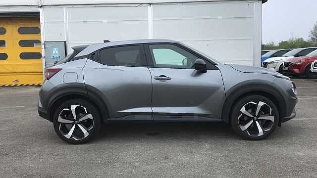 Nissan Juke 1.0 DIG-T (114ps) Tekna DCT