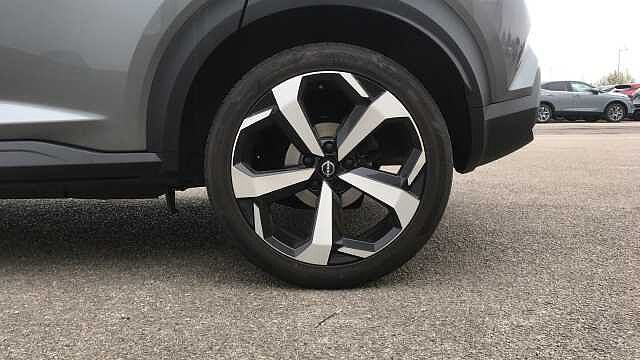 Nissan Juke 1.0 DIG-T (114ps) Tekna DCT
