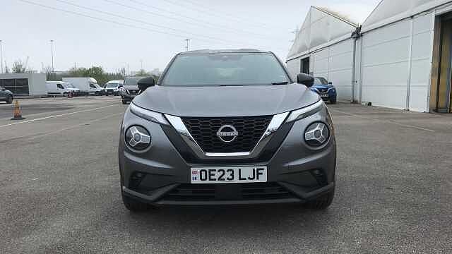 Nissan Juke 1.0 DIG-T (114ps) Tekna DCT