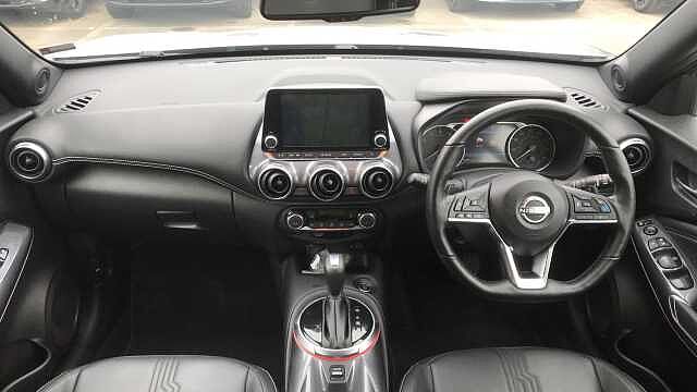 Nissan Juke 1.0 DIG-T (114ps) Tekna DCT
