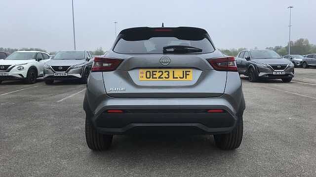 Nissan Juke 1.0 DIG-T (114ps) Tekna DCT