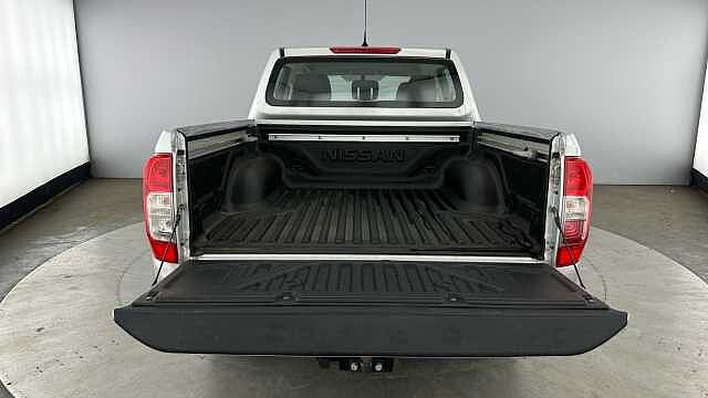 Nissan Navara 2.3dCi TT (EU6dt) AcentaDoub Cab 4WD Pickup
