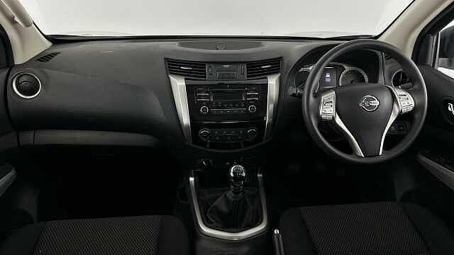 Nissan Navara 2.3dCi TT (EU6dt) AcentaDoub Cab 4WD Pickup